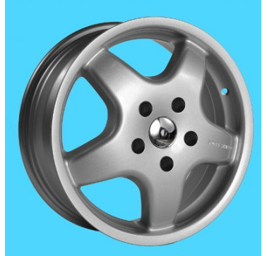 Replica Volkswagen (JH1247) W6 R16 PCD5x120 ET50 DIA65.1 silver